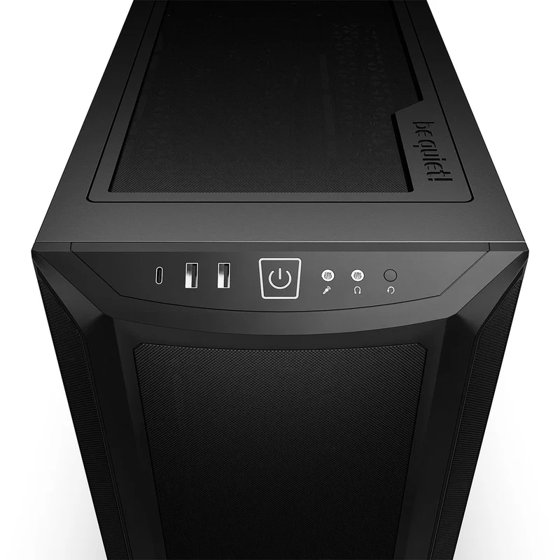 be quiet! Shadow Base 800 FX Black