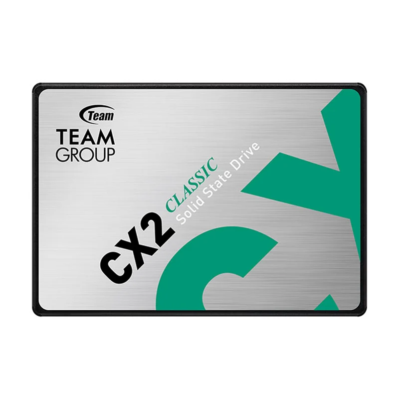 TeamGroup CX2 2.5" SSD 2TB