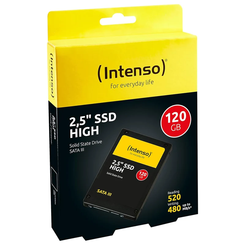 Intenso High Performance 120GB