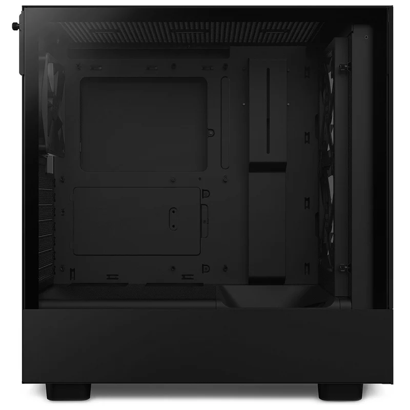 NZXT H5 Flow RGB Black