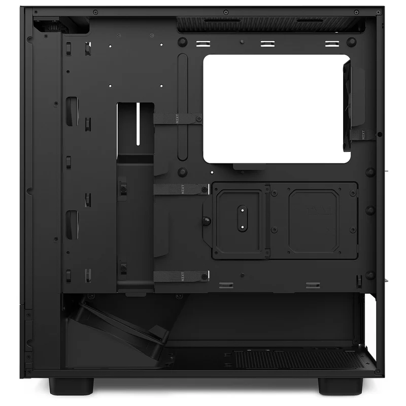 NZXT H5 Flow RGB Black