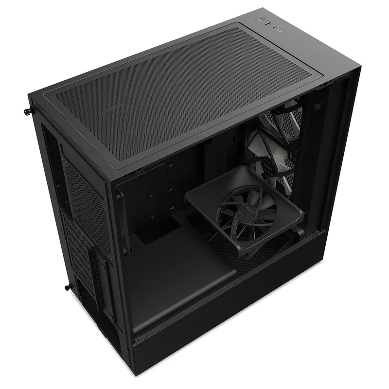 NZXT H5 Flow RGB Black