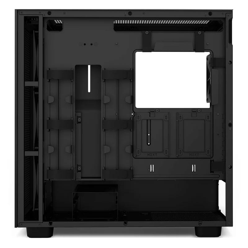 NZXT H7 Flow RGB Black