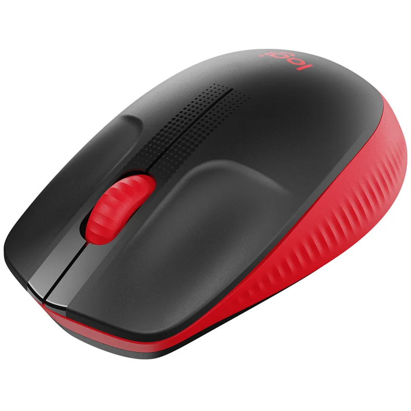 Logitech M190 (Red)