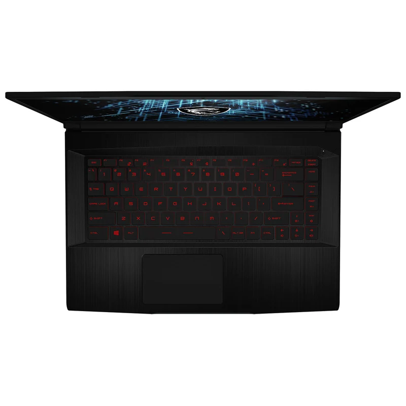 MSI GF63 12UCX THIN i7-12650H/16GB/512GB SSD/RTX2050 4GB/15.6'' Win11