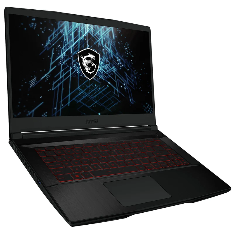 MSI GF63 12UCX THIN i7-12650H/16GB/512GB SSD/RTX2050 4GB/15.6'' Win11