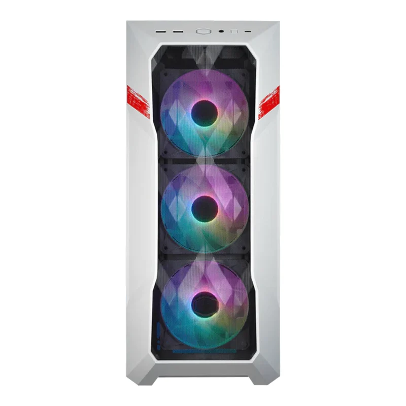 Cooler Master MasterBox TD500 V2 SF6 Ryu Edition