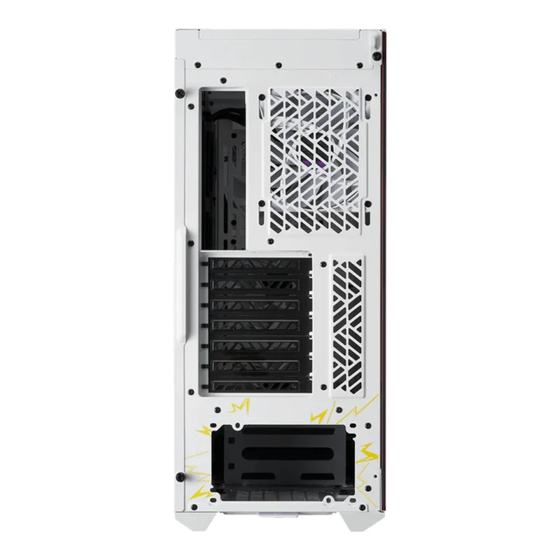Cooler Master MasterBox TD500 V2 SF6 Ryu Edition