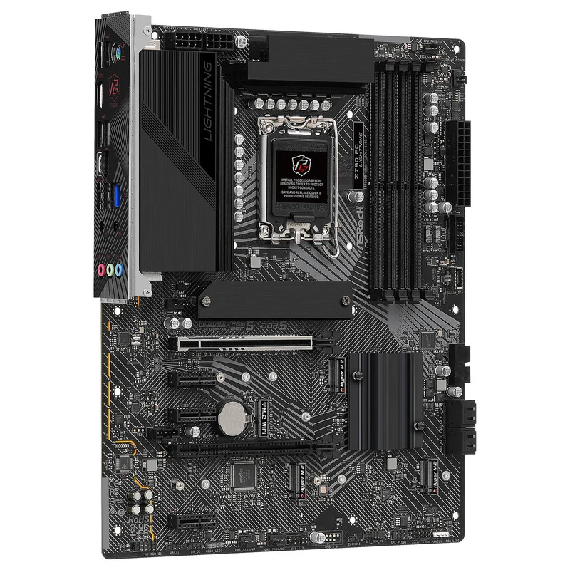 ASRock Z790 PG Lightning