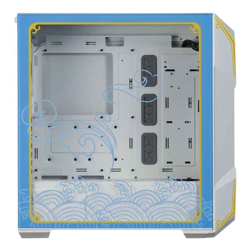 Cooler Master MasterBox TD500 V2 SF6 Chun-Li Edition
