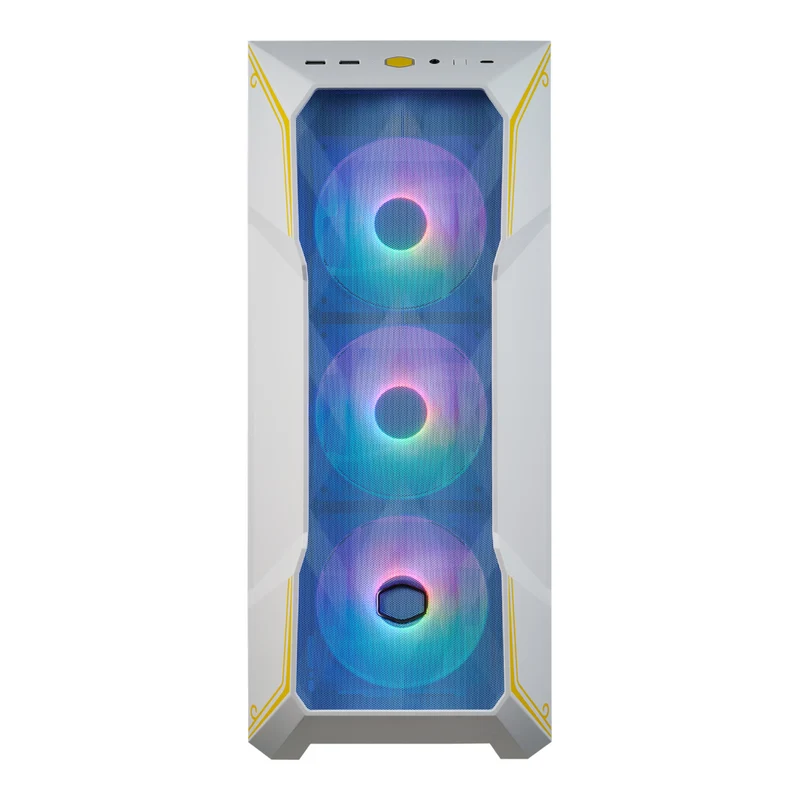 Cooler Master MasterBox TD500 V2 SF6 Chun-Li Edition