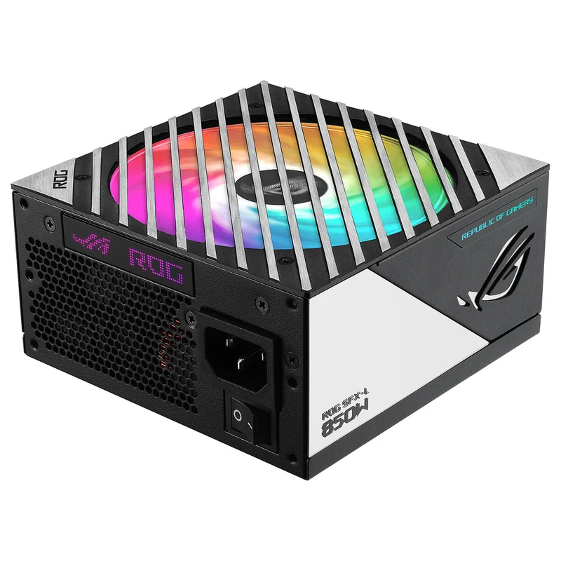 ASUS ROG LOKI SFX-L Platinum 80 PLUS GOLD 850W