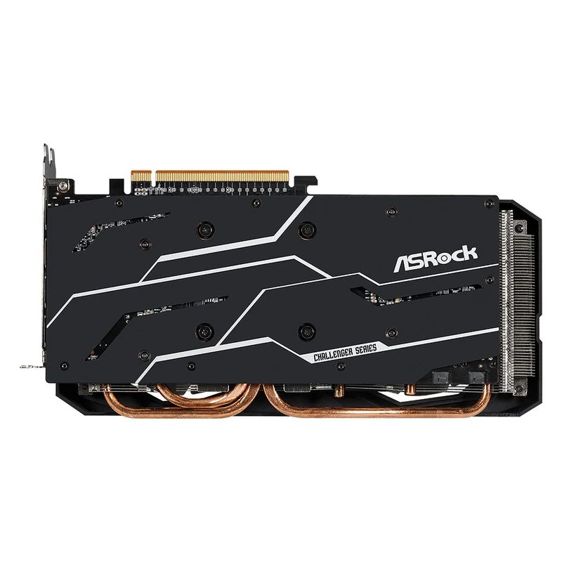 ASRock AMD Radeon RX 6700 XT Challenger D 12GB GDDR6