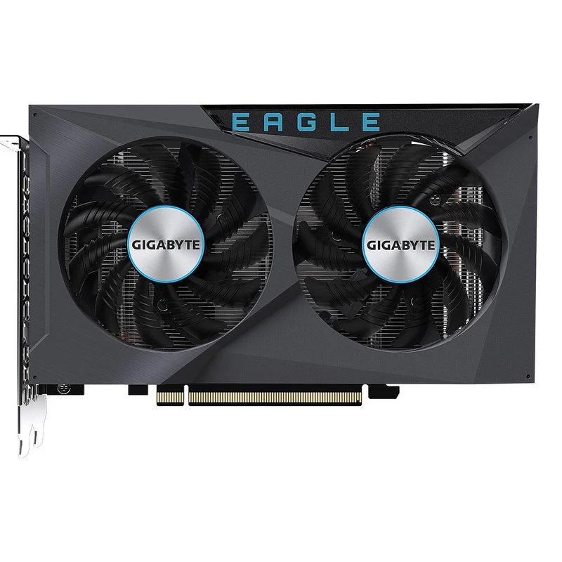 Gigabyte AORUS Radeon RX 6400 EAGLE 4GB GDDR6