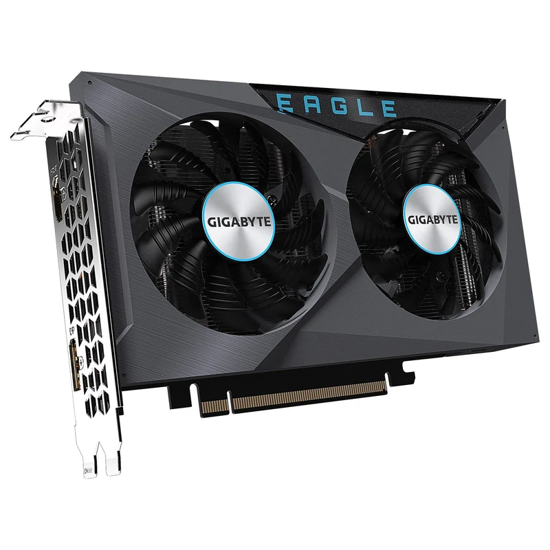Gigabyte AORUS Radeon RX 6400 EAGLE 4GB GDDR6