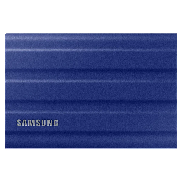 Samsung SSD Externe T7 Shield 1TB Bleu