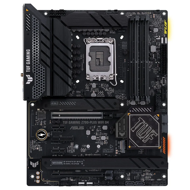 ASUS TUF GAMING Z790-PLUS WIFI
