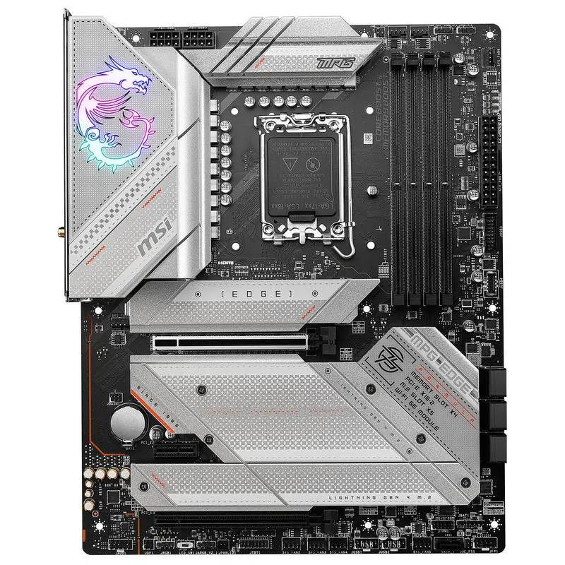 MSI MPG Z790 EDGE WIFI DDR5
