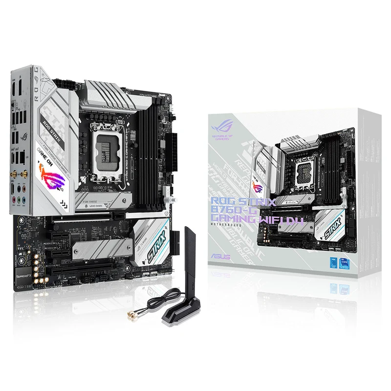 ASUS ROG STRIX B760-G GAMING WIFI