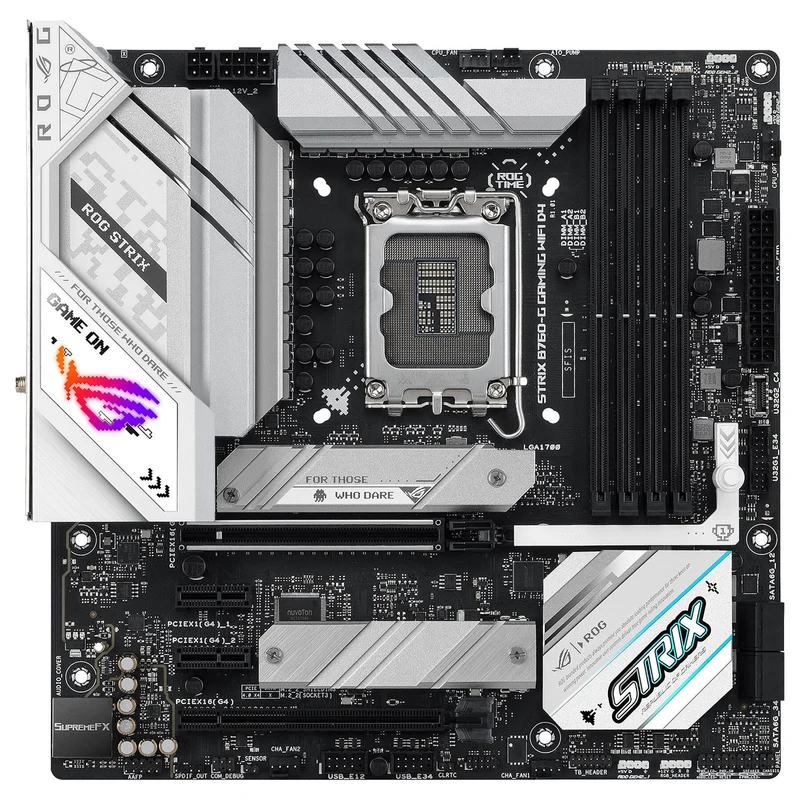 ASUS ROG STRIX B760-G GAMING WIFI