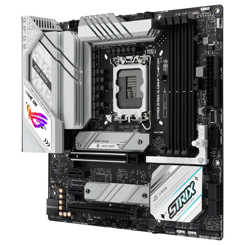 ASUS ROG STRIX B760-G GAMING WIFI