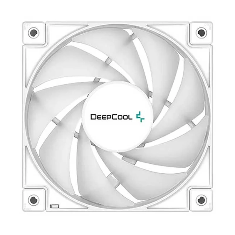 DeepCool FC120 (Triple Pack) Blanc