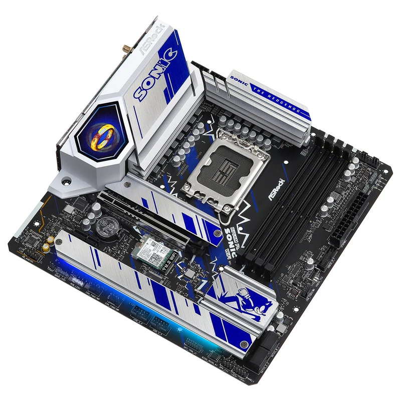 ASRock B760M PG SONIC WIFI