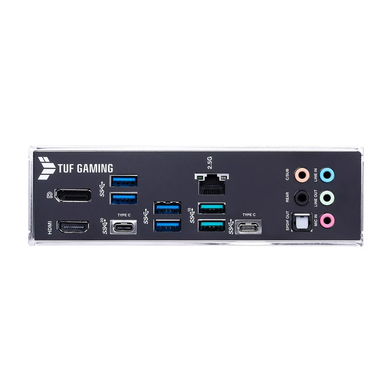ASUS TUF GAMING Z690-PLUS