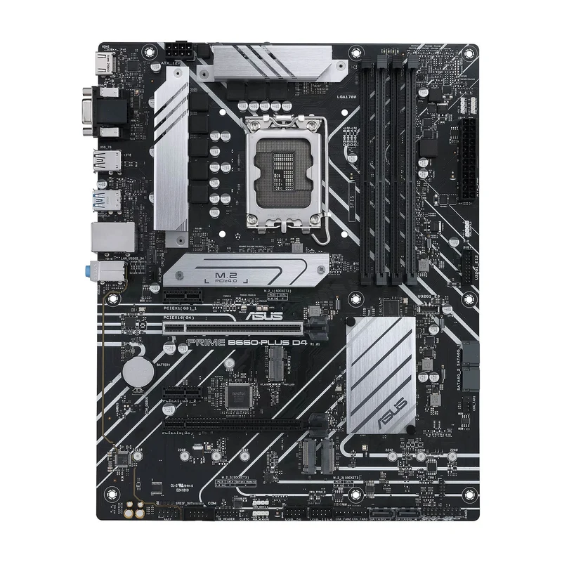 ASUS PRIME B660-PLUS D4