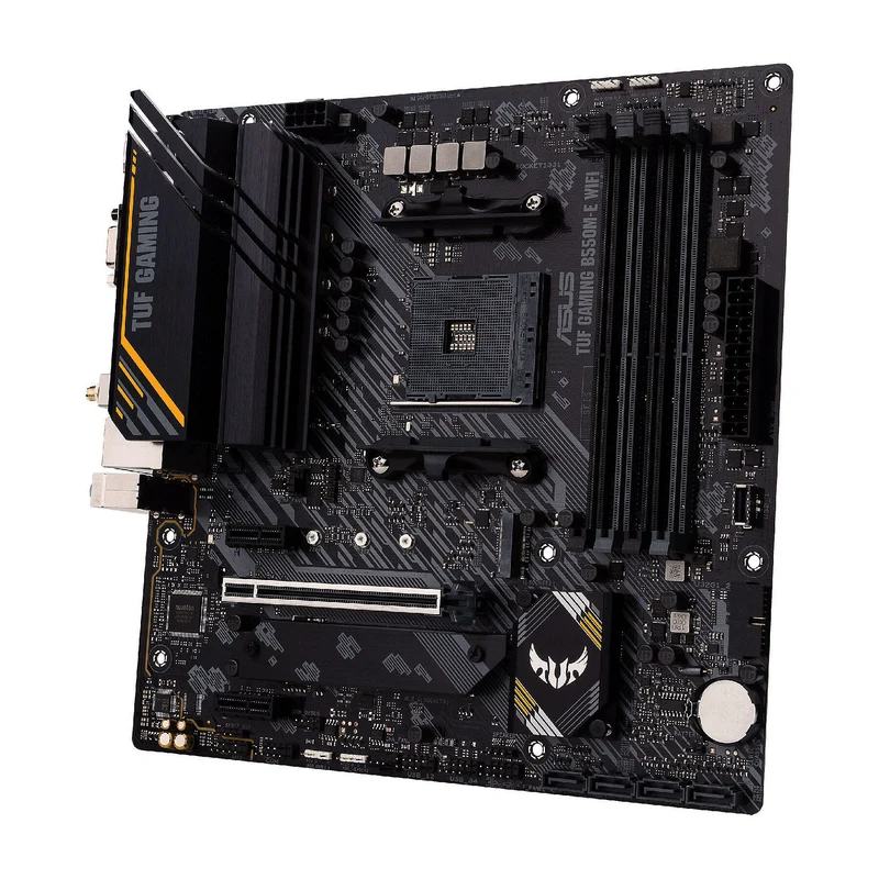 ASUS TUF GAMING B550M-E WIFI