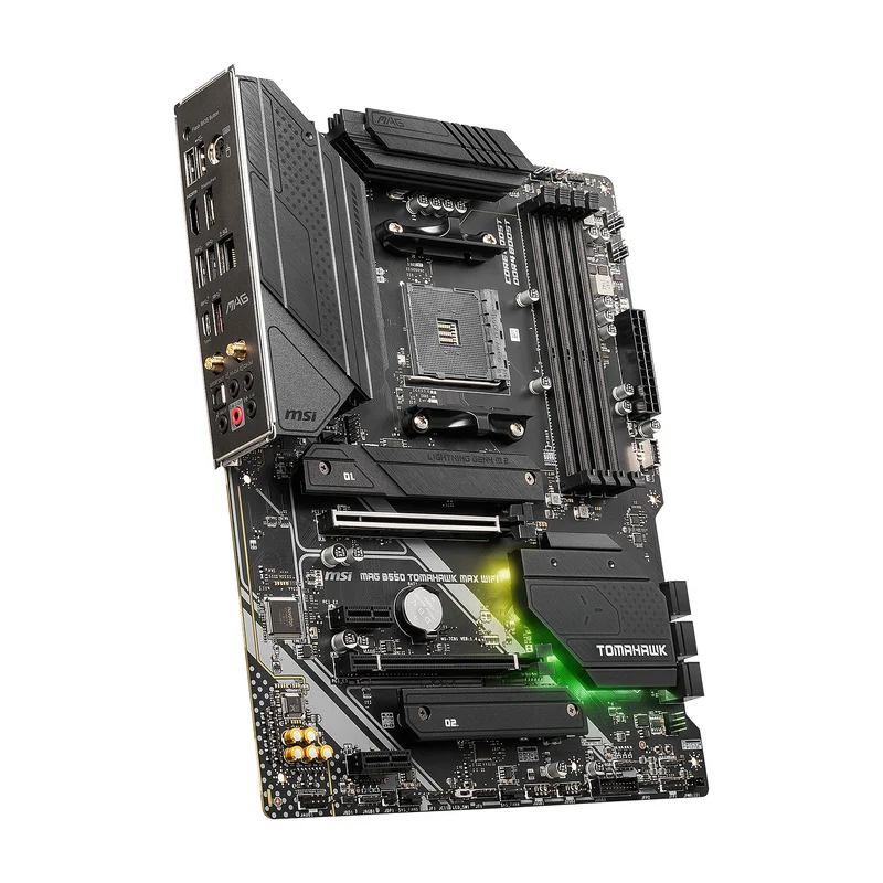 MSI MAG B550 TOMAHAWK MAX WIFI