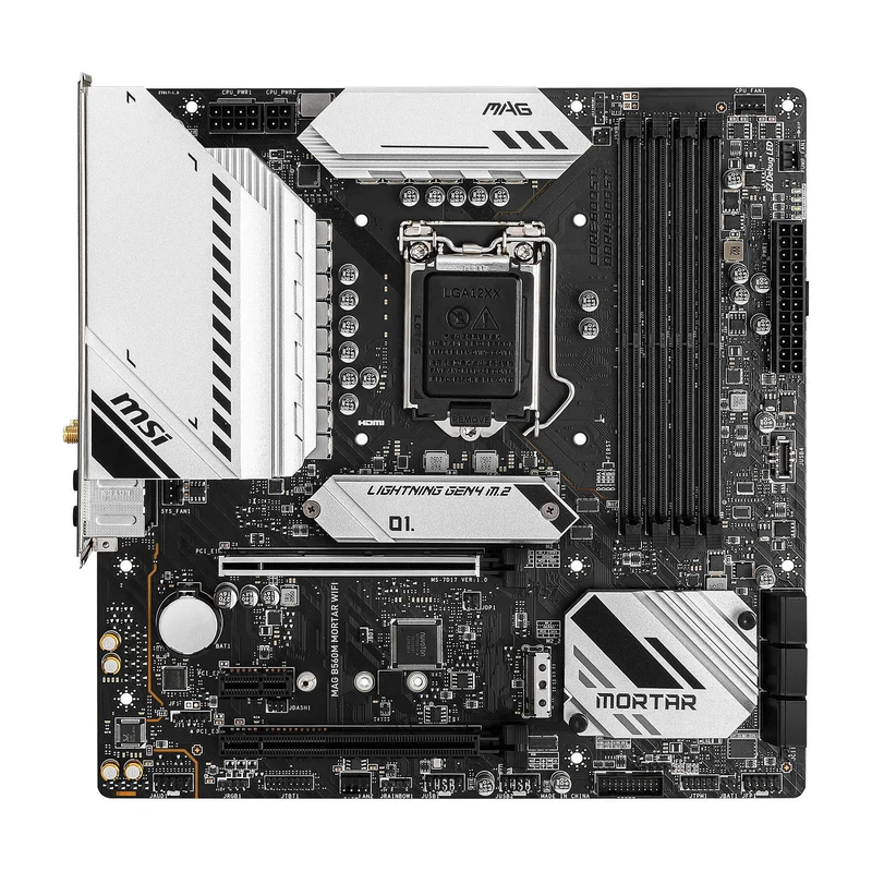 MSI MAG B560M MORTAR WIFI
