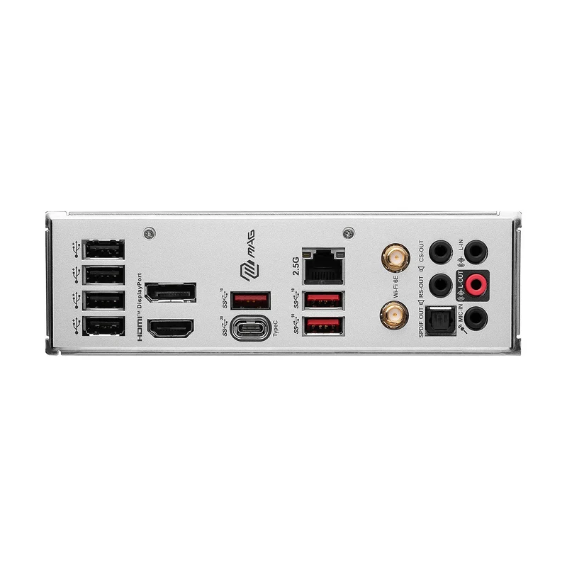 MSI MAG B760M MORTAR WIFI DDR4
