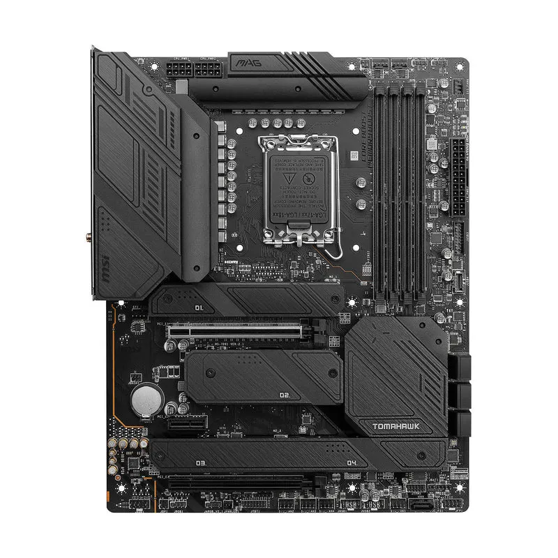MSI MAG Z790 TOMAHAWK WIFI DDR4