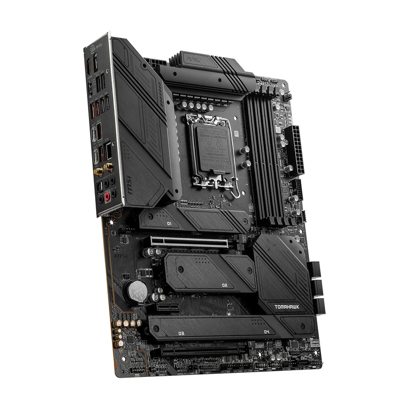 MSI MAG Z790 TOMAHAWK WIFI DDR4