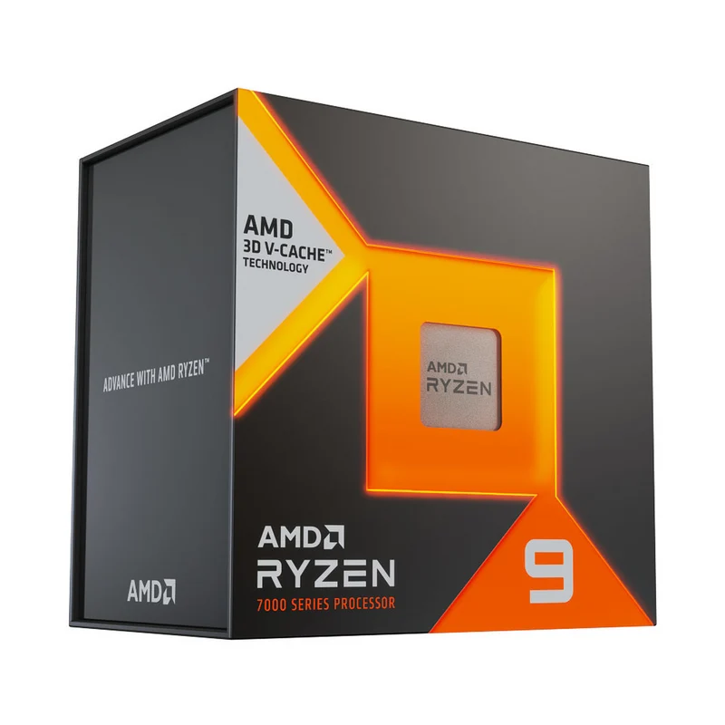 AMD Ryzen 9 7900X3D (4.4 GHz / 5.6 GHz)