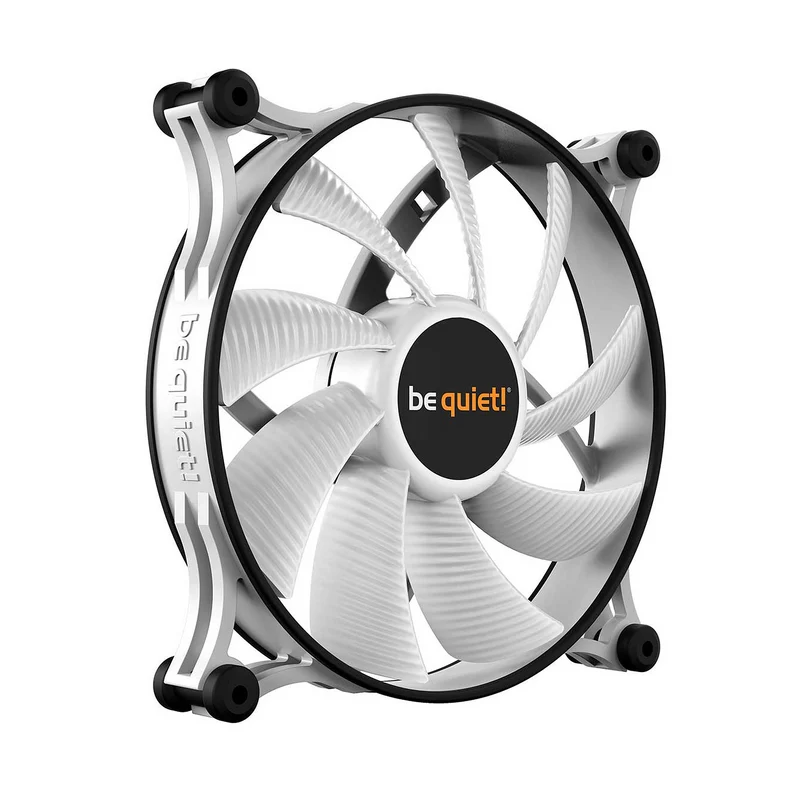 be quiet! Shadow Wings 2 White 120mm