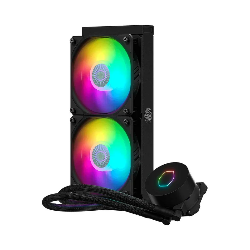 Cooler Master MasterLiquid ML240L V2 ARGB Black Edition