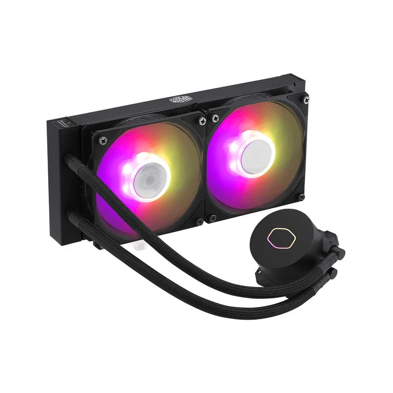 Cooler Master MasterLiquid ML240L V2 ARGB Black Edition