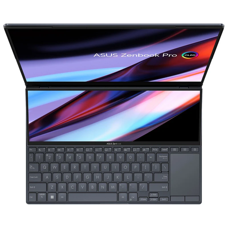 ASUS ZenBook Pro 14 Duo UX8402ZE-M3032W Intel Core i7 12700H/16GB DDR5/512GB SSD/RTX3050Ti