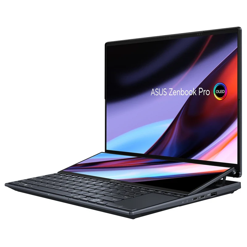 ASUS ZenBook Pro 14 Duo UX8402ZE-M3039W Intel Core i7 12700H/32GB DDR5/1TB SSD/RTX3050Ti