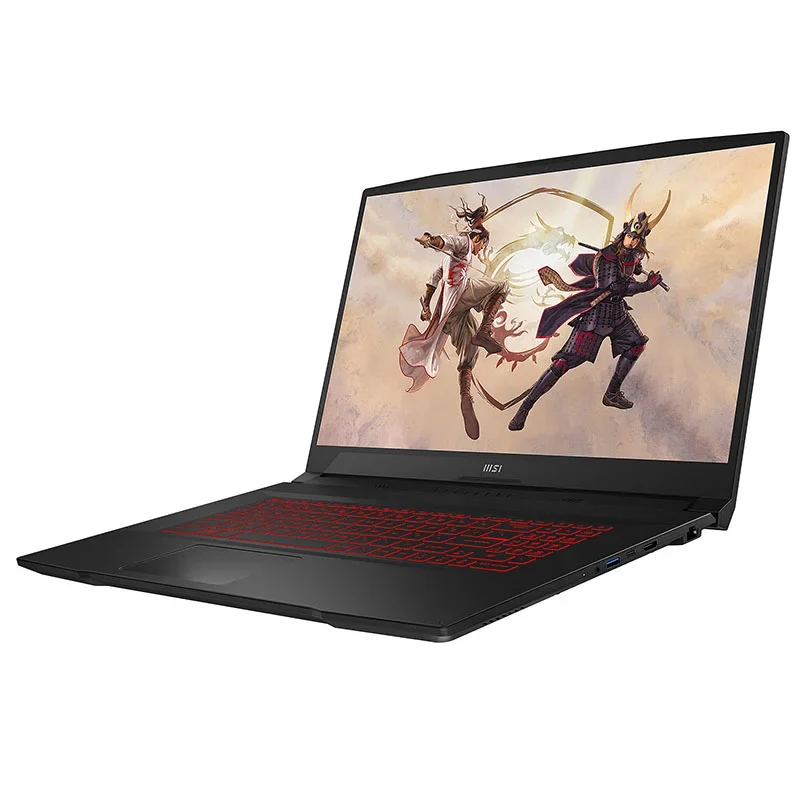MSI Katana GF76 12UD-404PL i5-12450H/16 Go/512 Go SSD/RTX3050 Ti/17,3" FHD 144 Hz