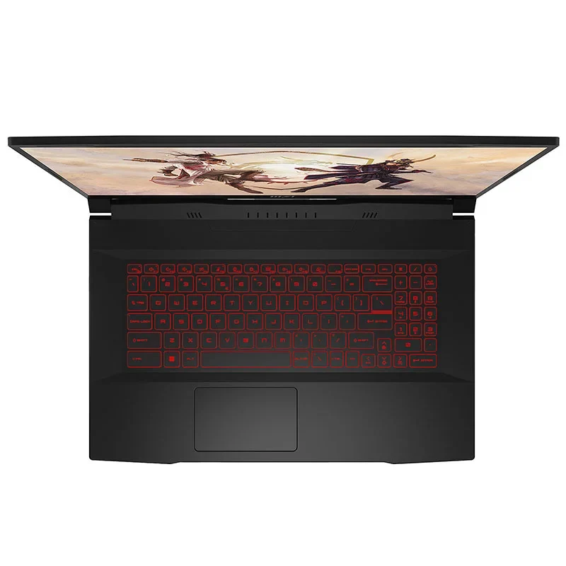 MSI Katana GF76 12UD-404PL i5-12450H/16 Go/512 Go SSD/RTX3050 Ti/17,3" FHD 144 Hz