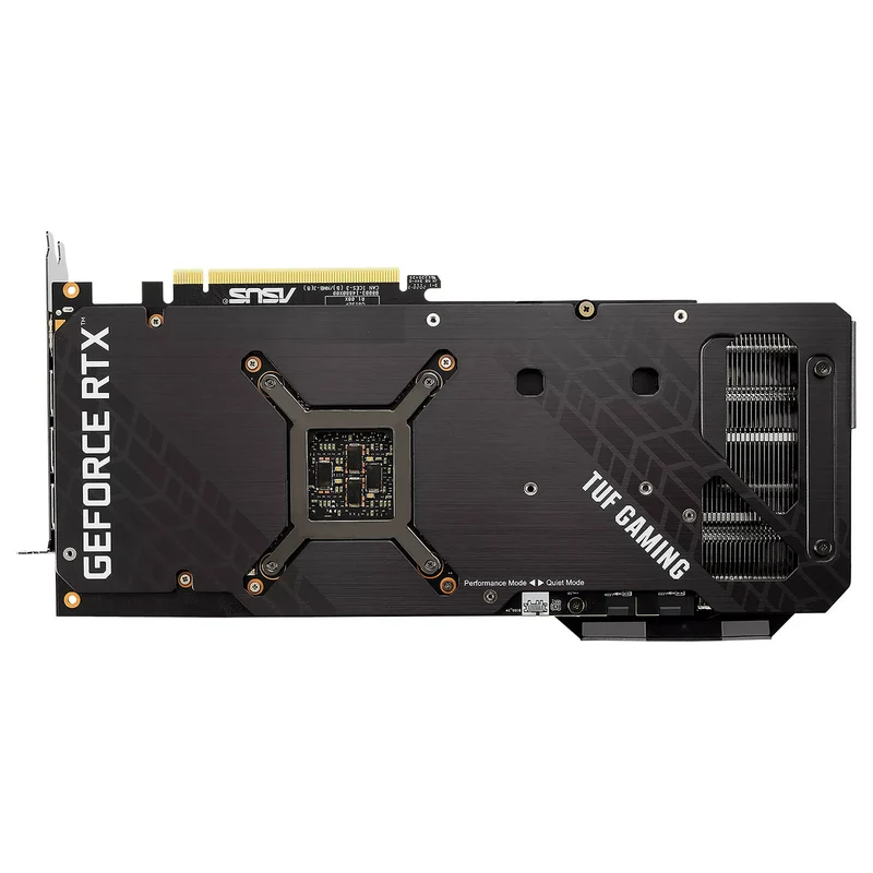 ASUS GeForce RTX 3060 Ti TUF GAMING OC 8GB GDDR6X