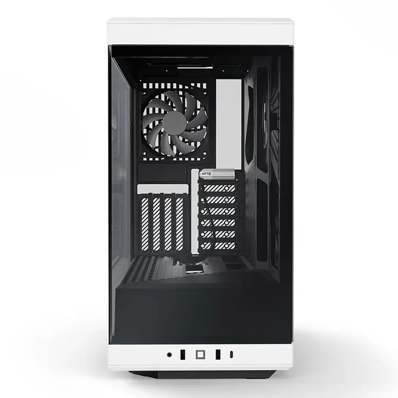 Hyte Y40 Noir/Blanc