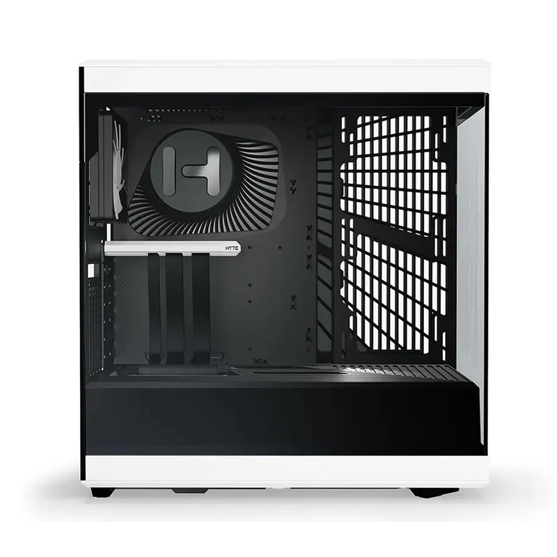 Hyte Y40 Noir/Blanc