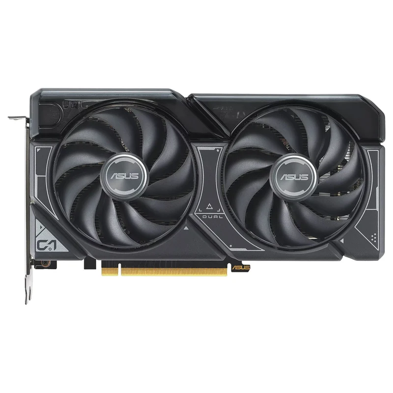 ASUS Dual GeForce RTX 4060 Ti OC Edition 8GB GDDR6