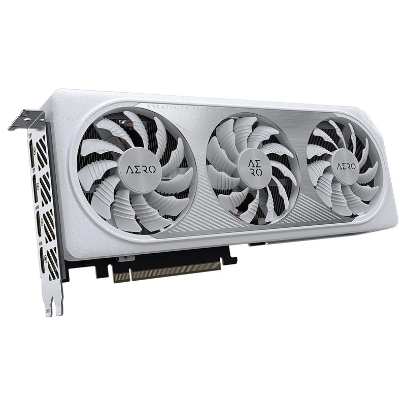 Gigabyte GeForce RTX 4060 Ti AERO OC 8GB GDDR6