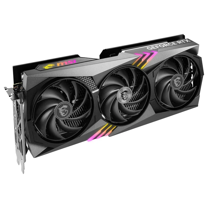 MSI GeForce RTX 4060 Ti GAMING X TRIO 8GB GDDR6
