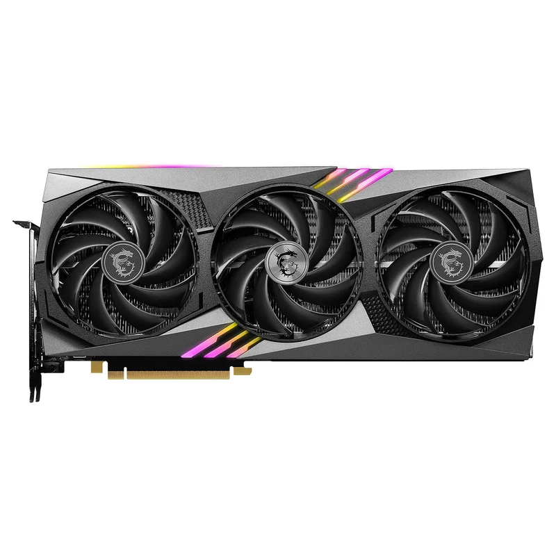 MSI GeForce RTX 4060 Ti GAMING X TRIO 8GB GDDR6